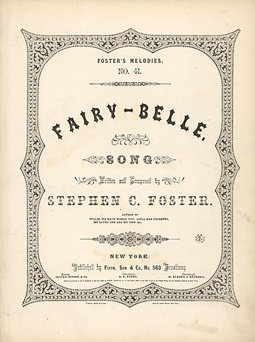 Fairy Belle
