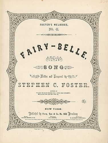 Fairy Belle