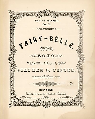 Fairy Belle
