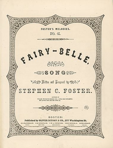 Fairy Belle