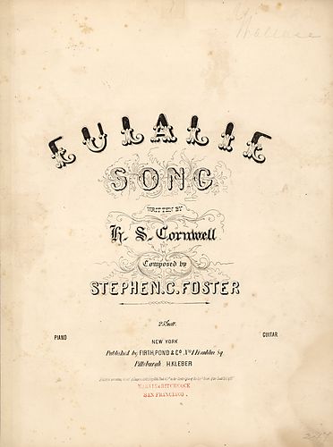 Eulalie
