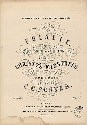 Eulalie; arr