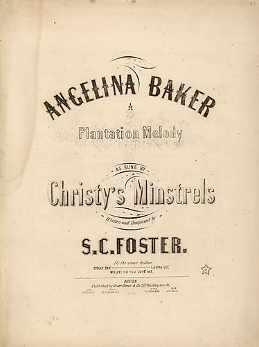 Angelina Baker