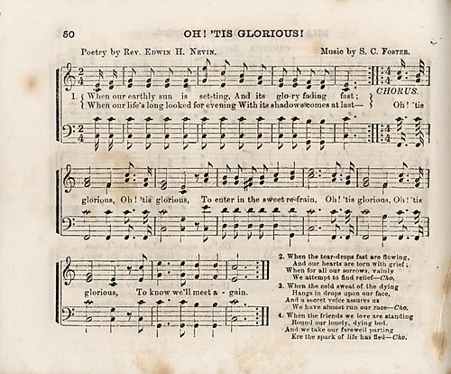 Waters' golden harp