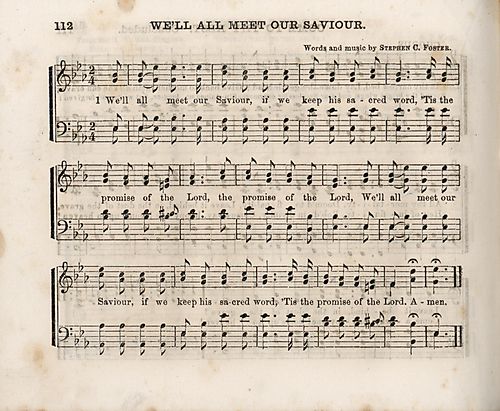 Waters' golden harp