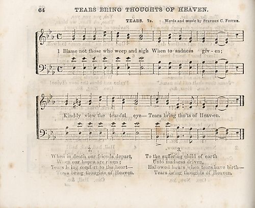 Waters' golden harp