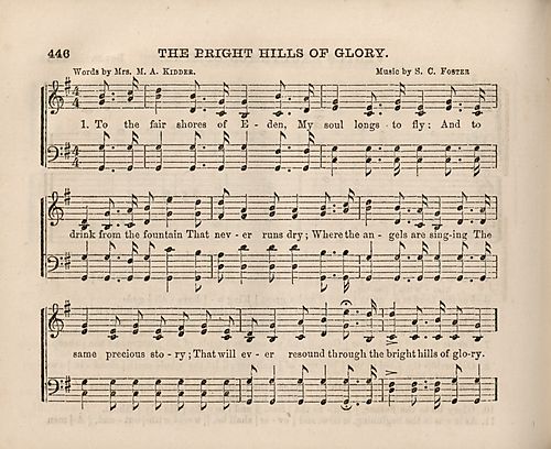 Athenaeum collection of hymns and tunes for church and Sunday school