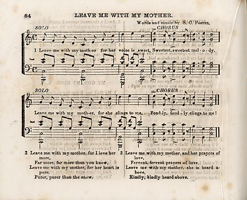 Waters' golden harp
