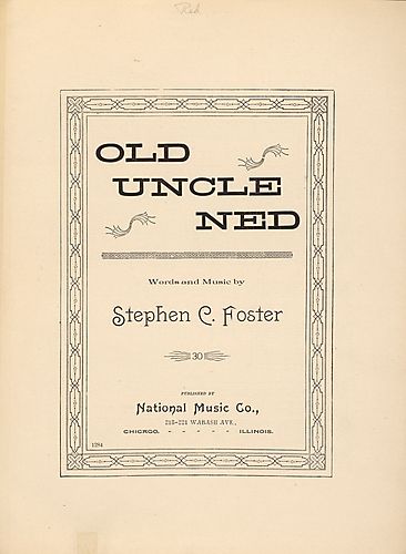 Uncle Ned