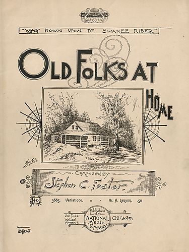 Old folks at home