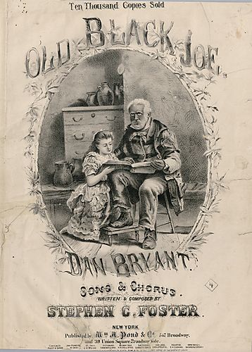 Old black Joe
