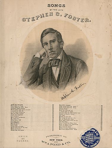 Old black Joe
