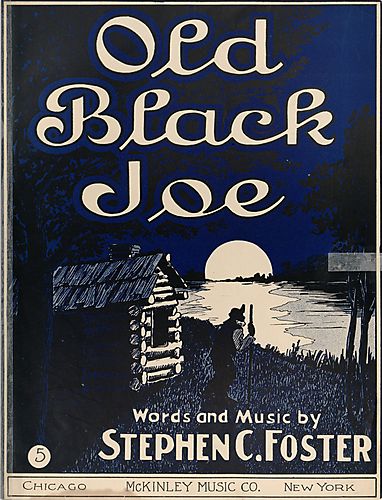 Old black Joe