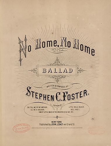 No home, no home