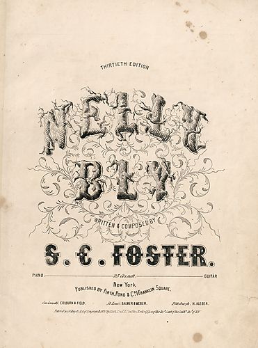 Nelly Bly