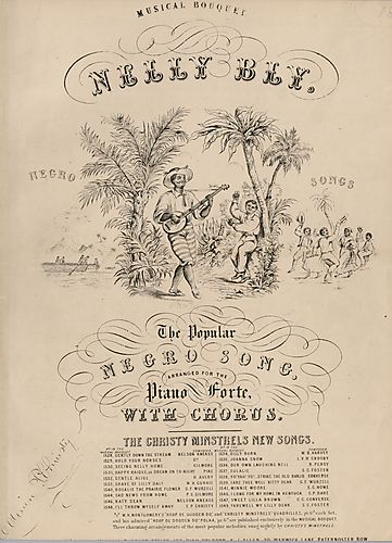 Nelly Bly; arr