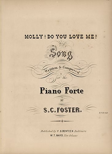 Molly! do you love me?