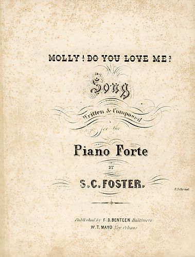 Molly! do you love me?
