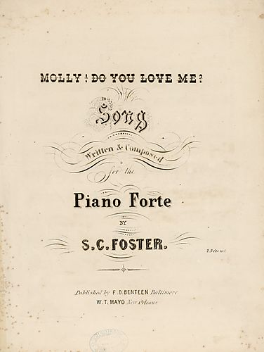 Molly! do you love me?