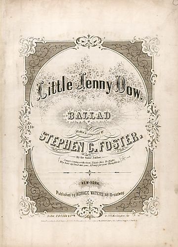 Little Jenny Dow