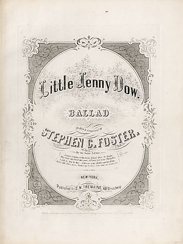 Little Jenny Dow