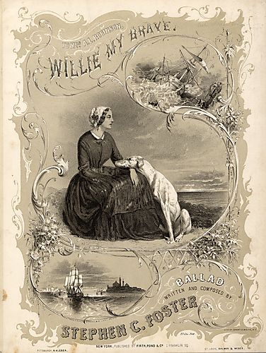 Willie my brave