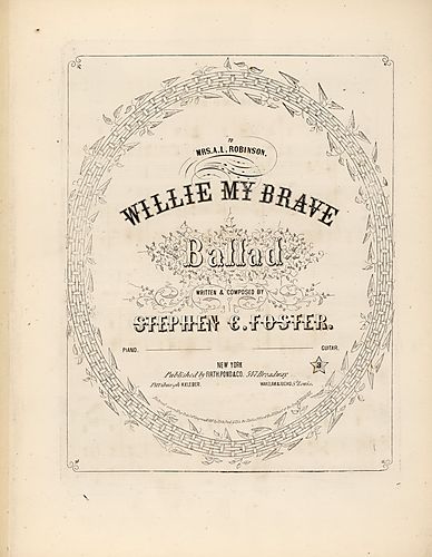 Willie my brave
