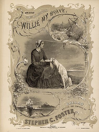 Willie my brave