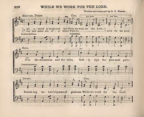 Athenaeum collection of hymns and tunes for church and Sunday school