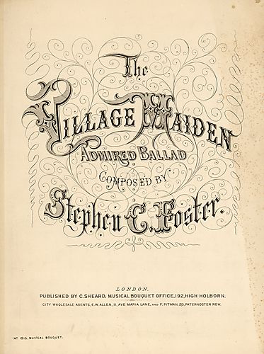 village maiden