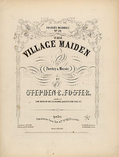 village maiden