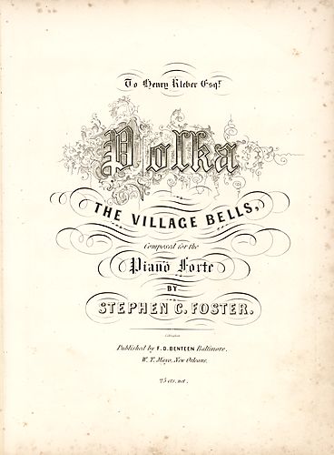 Village bells polka