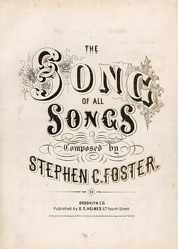 song of all songs