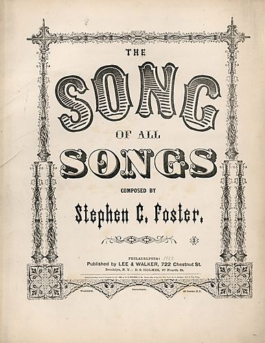 song of all songs