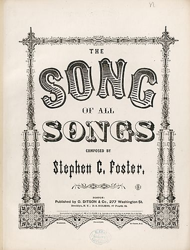 song of all songs