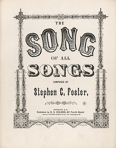 song of all songs