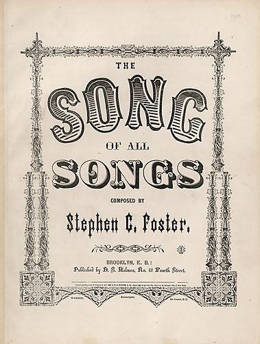 song of all songs