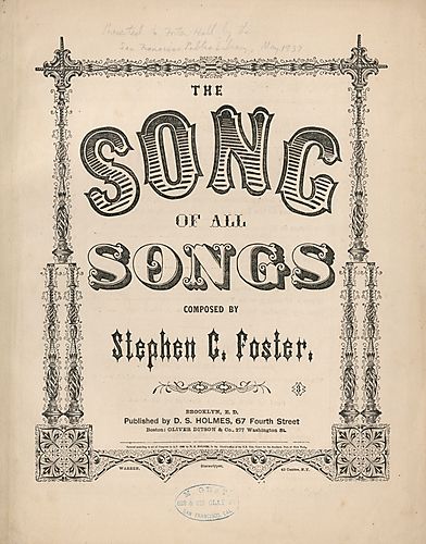 song of all songs