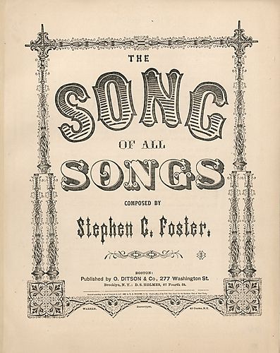 song of all songs