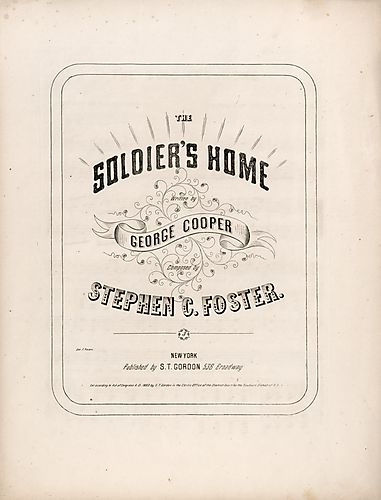 soldier's home