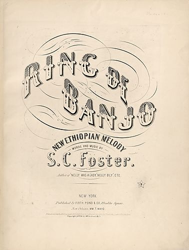 Ring, ring de banjo