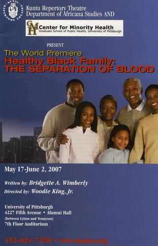 The Separation of Blood