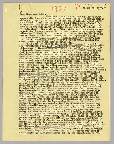 Hempel, Carl Gustav (Items 55-64)