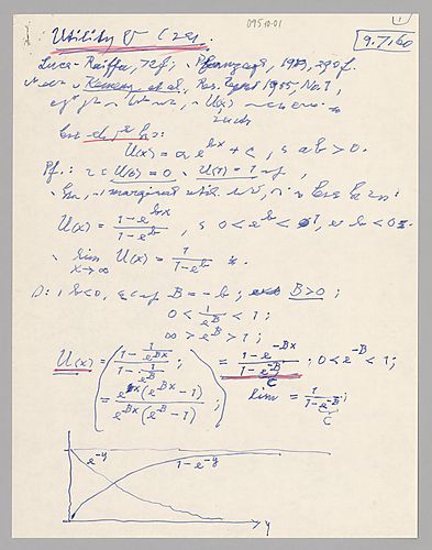 Utility Function