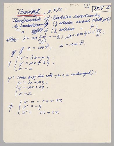 Hausdorff Paradox (2)