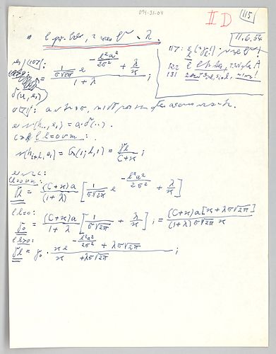 Series of Predicates II (Items 4-6)