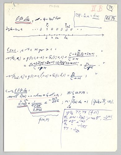 Series of Predicates II (Items 2-3)