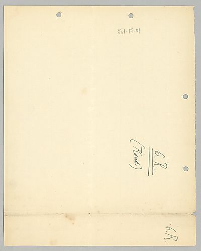Rundbrief VI: Kant, "Zum ewigen Frieden"
