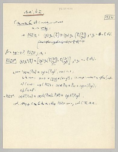 Remarks on "Logical Syntax"
