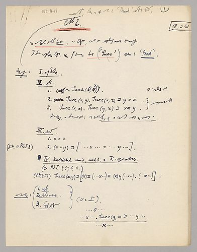 Tarski and Quine: Finitism Discussion (Items 18-23)